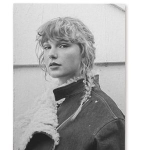 Taylor Swift Lithograph- Incandescent Glow
